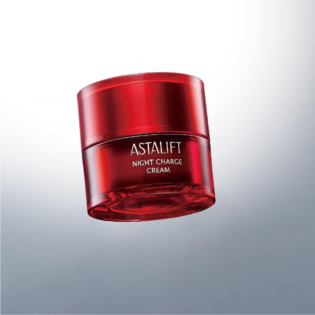  Kem Dưỡng Da Ban Đêm ASTALIFT Night Charge Cream Cung Cấp Ẩm, Hỗ Trợ Săn Chắc Da 30g 