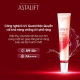  Kem Chống Nắng ASTALIFT D-UV Aqua SPF50+ PA++++ Dưỡng Trắng, Giữ Ẩm, Chăm Sóc Da Lão Hóa 30ml 
