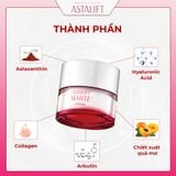  [Skincare] Kem Dưỡng Da ASTALIFT White Cream Cải Thiện Nếp Nhăn, Hạn Chế Thâm Nám, Tàn Nhang 30g 
