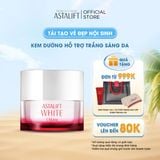  [Skincare] Kem Dưỡng Da ASTALIFT White Cream Cải Thiện Nếp Nhăn, Hạn Chế Thâm Nám, Tàn Nhang 30g 