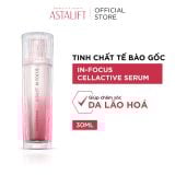  [Skincare] Tinh Chất Tế Bào Gốc ASTALIFT In-Focus Cellactive Serum Giúp Chăm Sóc Da Lão Hóa 30ml 