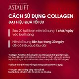  [Combo 20 chai] Nước Uống ASTALIFT Drink White Shield Collagen Dưỡng Da 