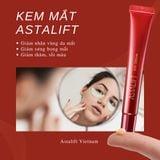  Kem Dưỡng Da Vùng Mắt Astalift Eye Cream Hỗ Trợ Cải Thiện Lão Hoá Da 15G 