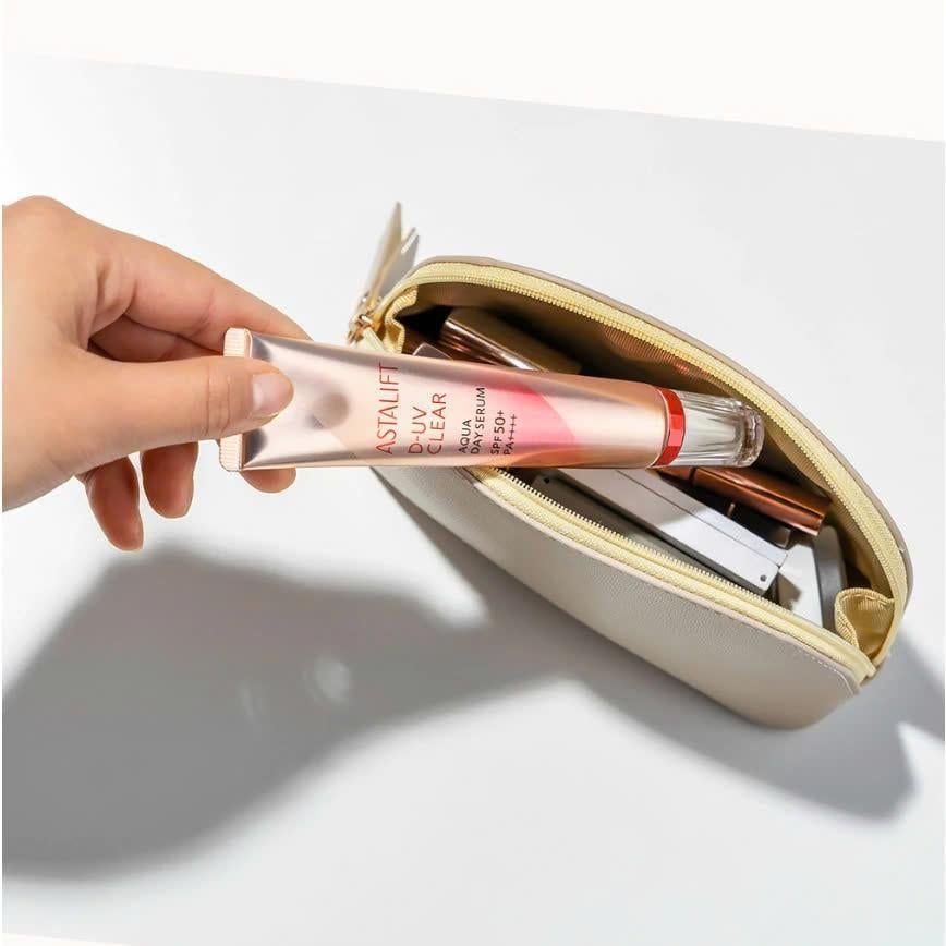  Kem Chống Nắng ASTALIFT D-UV Aqua SPF50+ PA++++ Dưỡng Trắng, Giữ Ẩm, Chăm Sóc Da Lão Hóa 30ml 