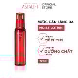  Nước Cân Bằng Da ASTALIFT Moist Lotion Cung Cấp Dưỡng Chất Cho Da, Giúp Da Mềm Mịn 130ml 