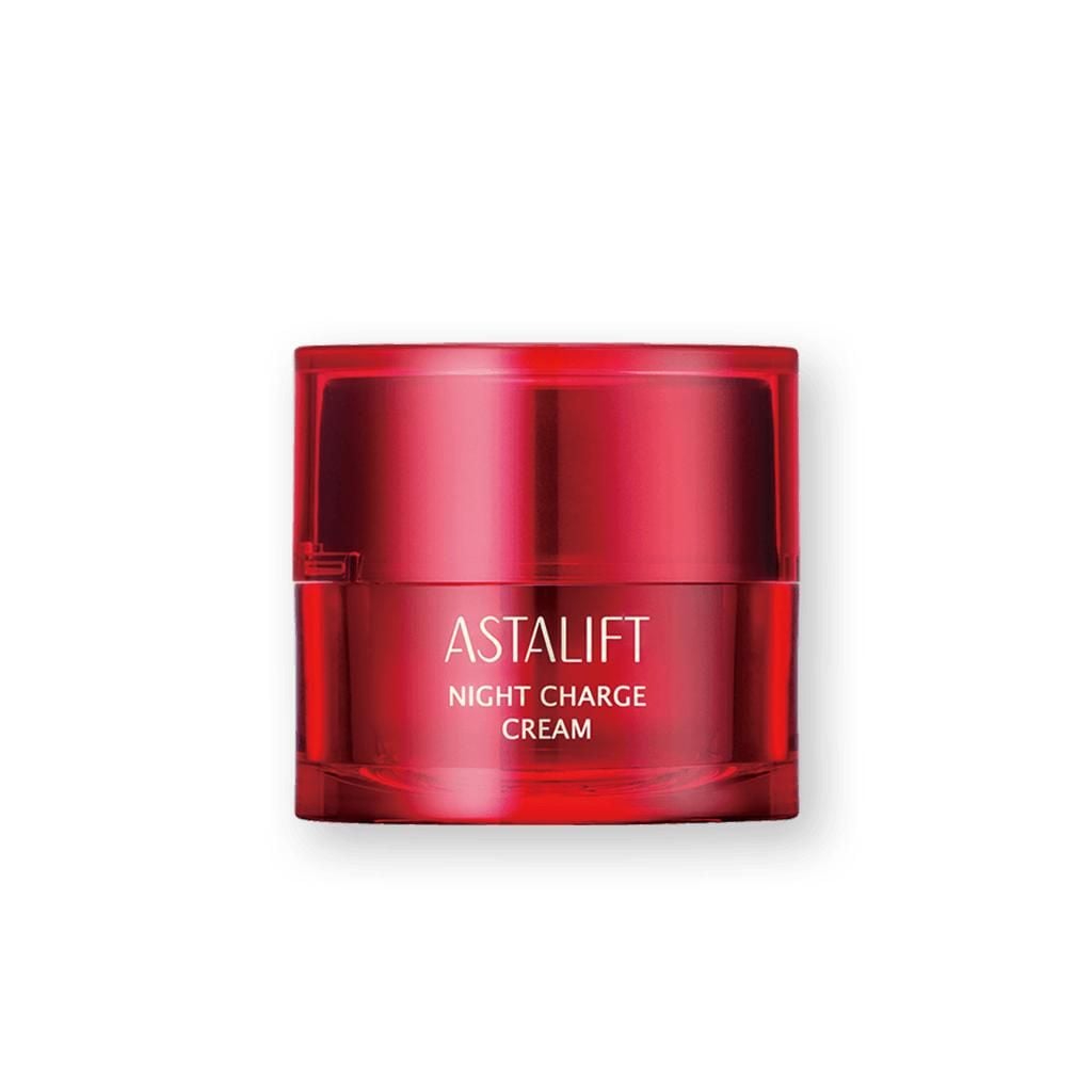 Kem Dưỡng Da Ban Đêm ASTALIFT Night Charge Cream Cung Cấp Ẩm, Hỗ Trợ Săn Chắc Da 30g 