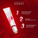  Kem Chống Nắng ASTALIFT D-UV Clear White Solution SPF50+ PA++++ Thay Thế Kem Lót, Chăm Sóc Da Hư Tổn 30ml 