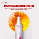  Tinh Chất Dưỡng Da ASTALIFT White Essence Infilt Mịn Màng Tươi Sáng 30ml 