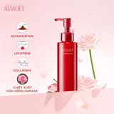  Tinh Dầu Tẩy Trang ASTALIFT Cleansing Oil Giúp Làm Sạch Sâu, Dưỡng Ẩm Dịu Nhẹ 120ml 
