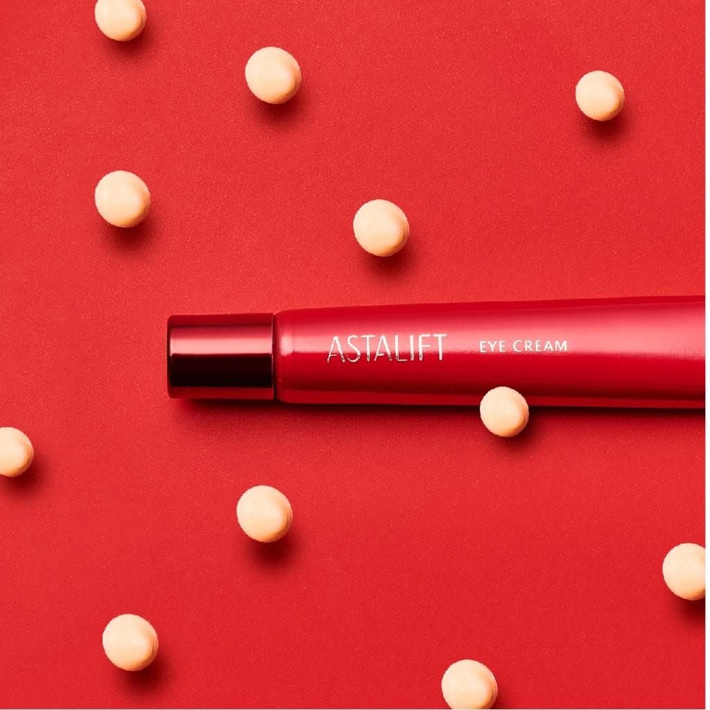  Kem Dưỡng Da Vùng Mắt Astalift Eye Cream Hỗ Trợ Cải Thiện Lão Hoá Da 15G 