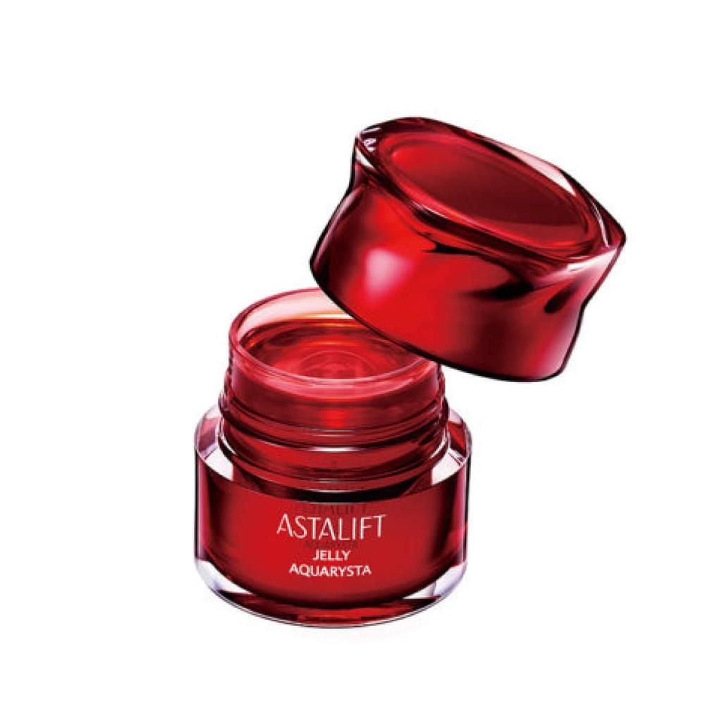  Kem Dưỡng Da ASTALIFT Jelly Aquarysta Dạng Thạch Bổ Sung Collagen, Cải Thiện Nếp Nhăn 40g 