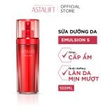  Sữa Dưỡng Da ASTALIFT Emulsion S Giúp Cấp Ẩm, Nuôi Dưỡng Làn Da Mịn Mượt 100ml 