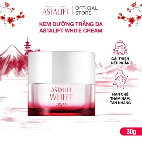 Dưỡng trắng và đều màu da