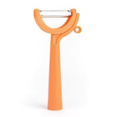 Dụng cụ gọt vỏ Tupperware Twistable Peeler - Orange