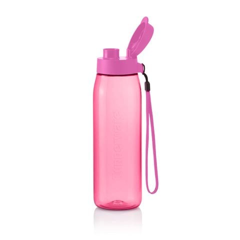 Bình đựng nước Tupperware Lohas 750ml - Soft Tulip