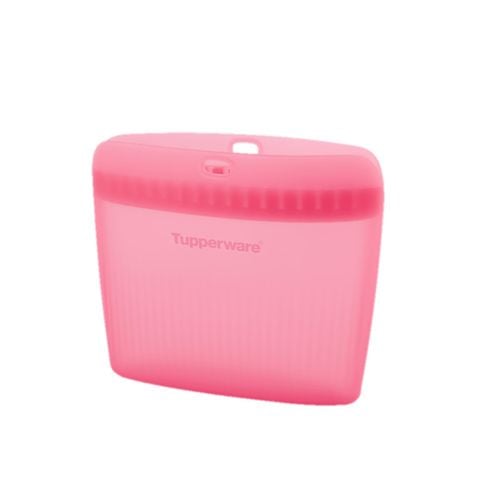 Túi đa năng Tupperware silicone 540ml - Soft Candy