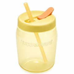 Bình đa năng Tupperware Universal có ống hút 550ml - Cornish Dairy
