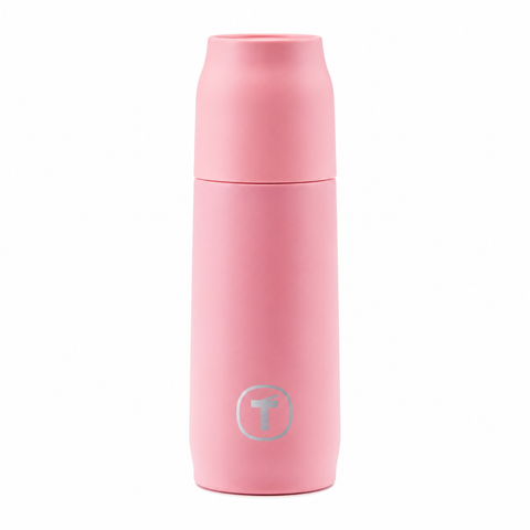 Bình giữ nhiệt Tupperware Tupp Buddy 370ml - Soft Candy