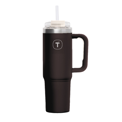 Ly giữ nhiệt Tupperware Big T 1.1L B-Chestnut