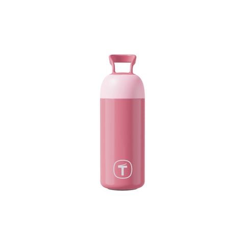 Bình giữ nhiệt Tupperware Thermal Flask có tay cầm 350ml - Soft Candy