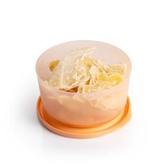 Bộ 2 hộp đựng thực phẩm Tupperware trữ khô và mát Stacking Round Medium 530ml