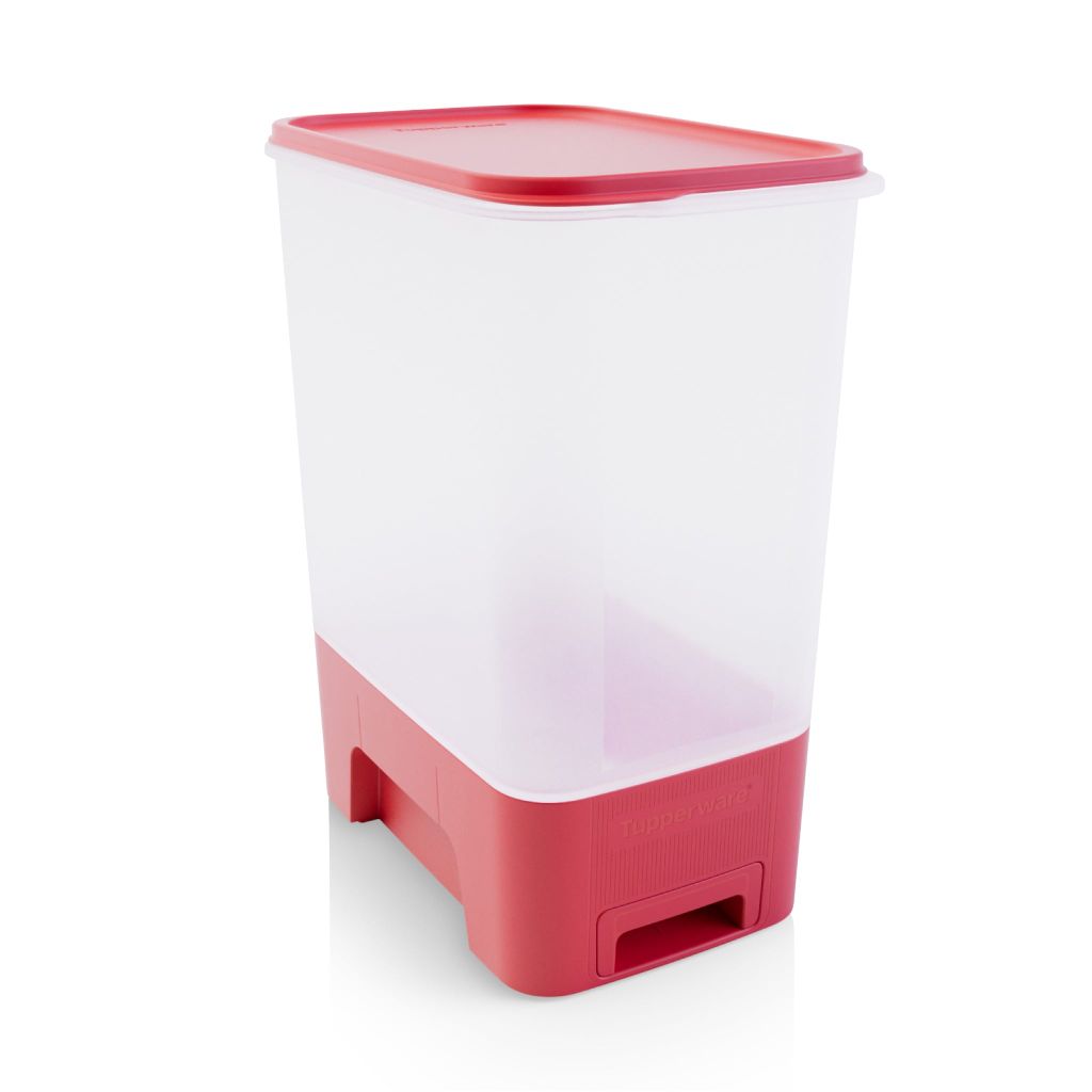 Thùng Gạo Thông Minh Tupperware RiceSmart 10kg