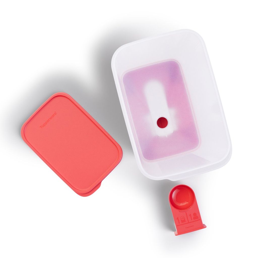 Thùng Gạo Thông Minh Tupperware RiceSmart 10kg