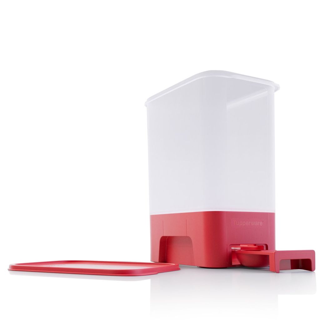 Thùng Gạo Thông Minh Tupperware RiceSmart 10kg