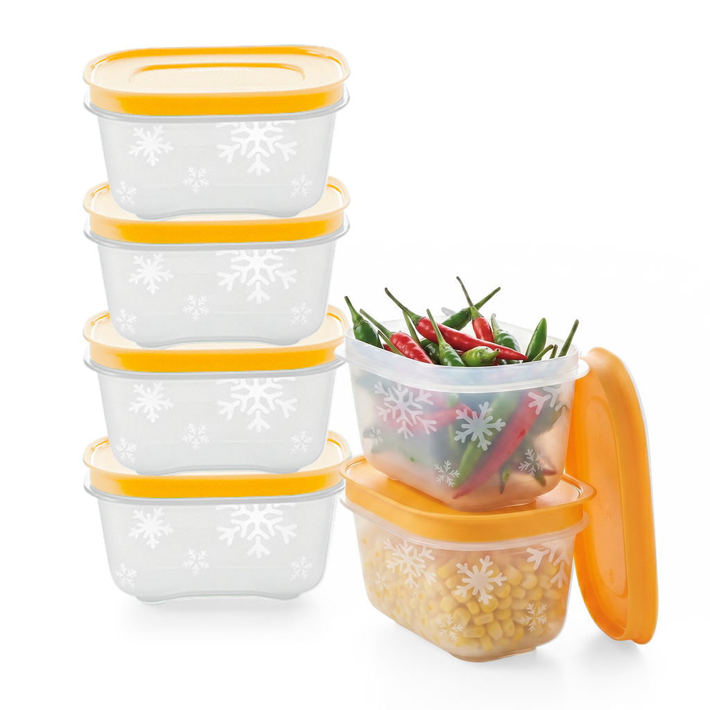 Bộ 6 hộp Tupperware trữ đông Freezermate Gen II 170ml