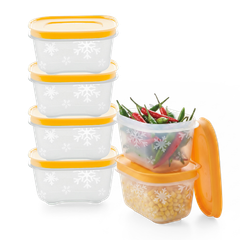 Bộ 6 hộp Tupperware trữ đông Freezermate Gen II 170ml