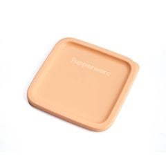 Bộ 4 hộp đựng thực phẩm Tupperware trữ khô và mát Cubix Square 1L và 650mL