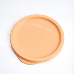 Bộ 2 hộp đựng thực phẩm Tupperware trữ khô và mát Stacking Round Medium 530ml