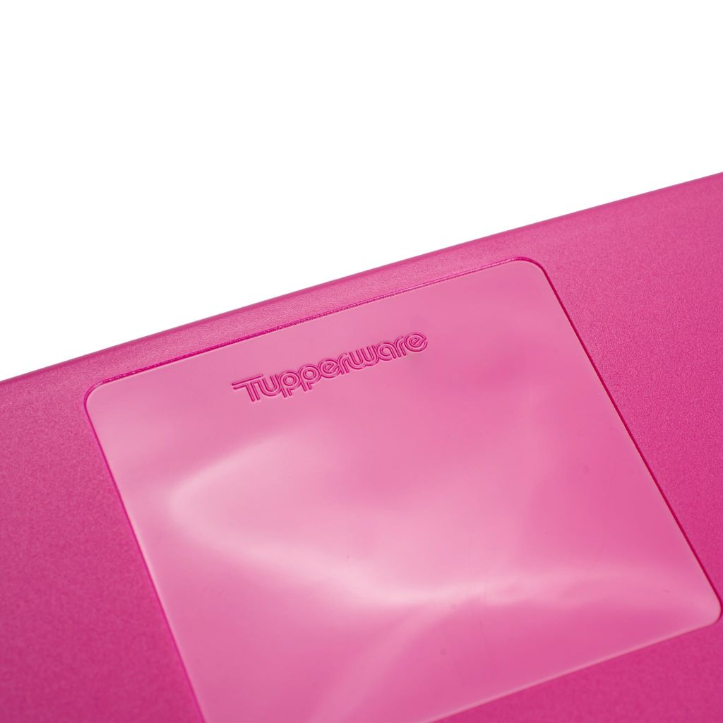 Bộ 4 hộp đựng thực phẩm Tupperware trữ đông Gen I Medium 650ml - Sheer Fdust