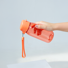 Bình Đựng Nước Tupperware Lohas 550ml – Cosy Rosy