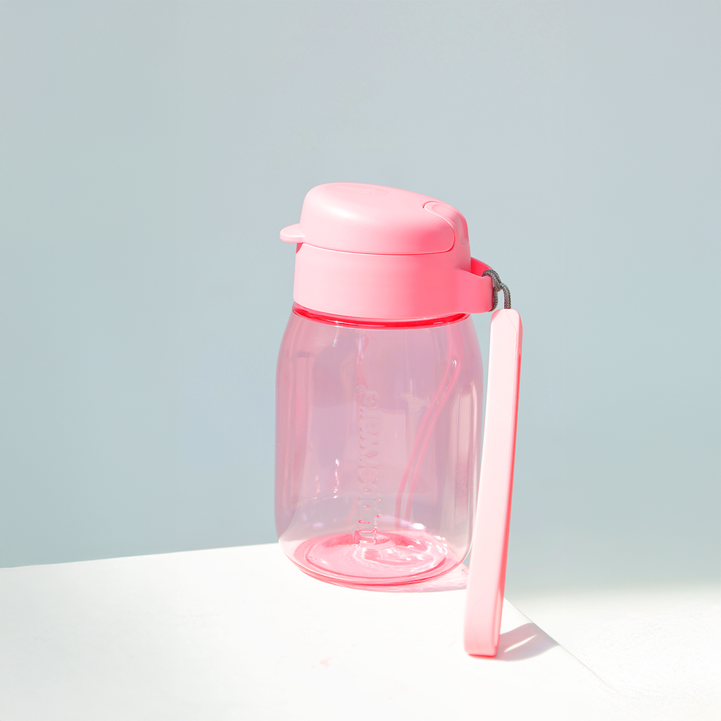 Bình Đựng Nước Tupperware Cute2go 350ml - Soft Candy