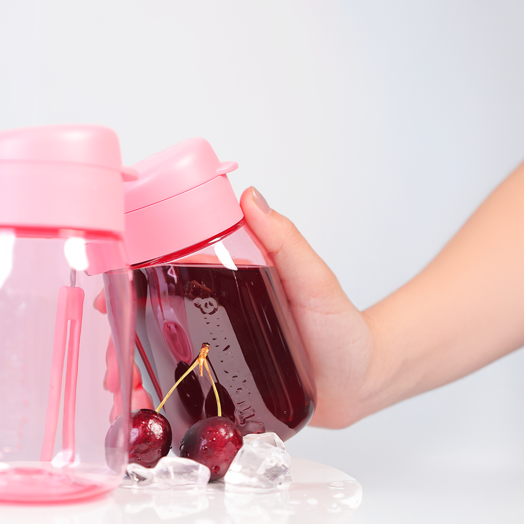 Bình Đựng Nước Tupperware Cute2go 350ml - Soft Candy