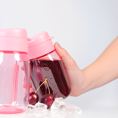 Bình Đựng Nước Tupperware Cute2go 350ml - Soft Candy