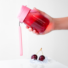 Bình Đựng Nước Tupperware Cute2go 350ml - Soft Candy