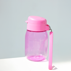 Bình Đựng Nước Tupperware Cute2Go 350ml - Soft Tulip