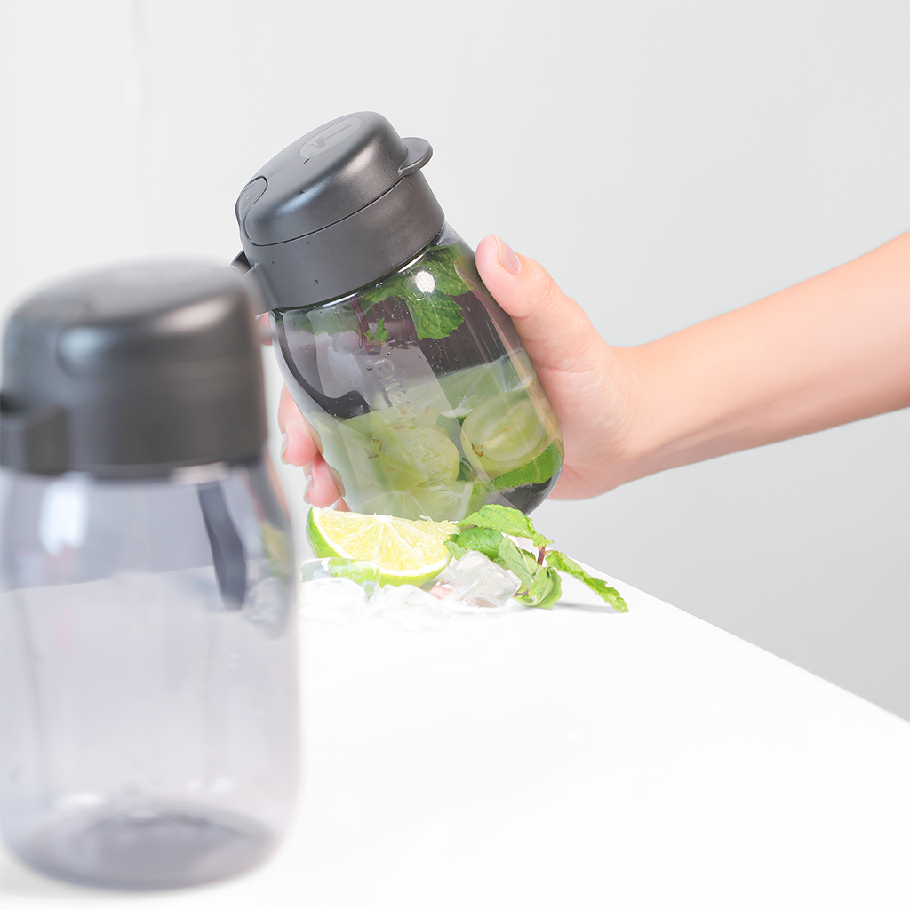 Bình Đựng Nước Tupperware Cute2go 350ml - Cosmos