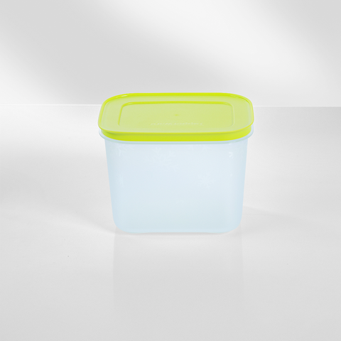 Bộ 4 Hộp Đựng Thực Phẩm Tupperware Trữ Đông Gen II 1.1L Nắp Margarita