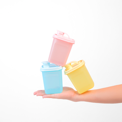 Bộ 3 bình đựng nước Tupperware Slime Line Mini 350ml