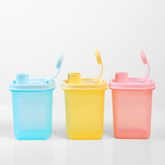 Bộ 3 bình đựng nước Tupperware Slime Line Mini 350ml
