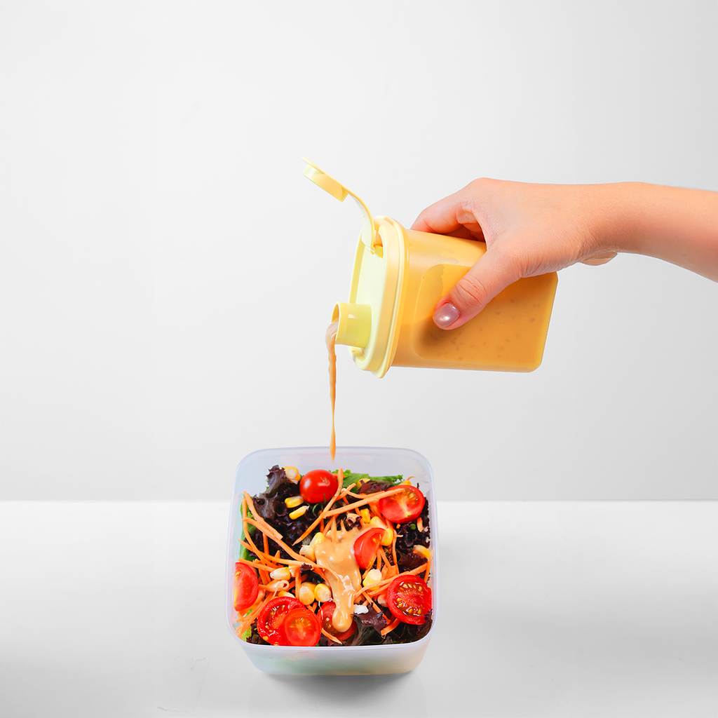 Bộ 3 bình đựng nước Tupperware Slime Line Mini 350ml