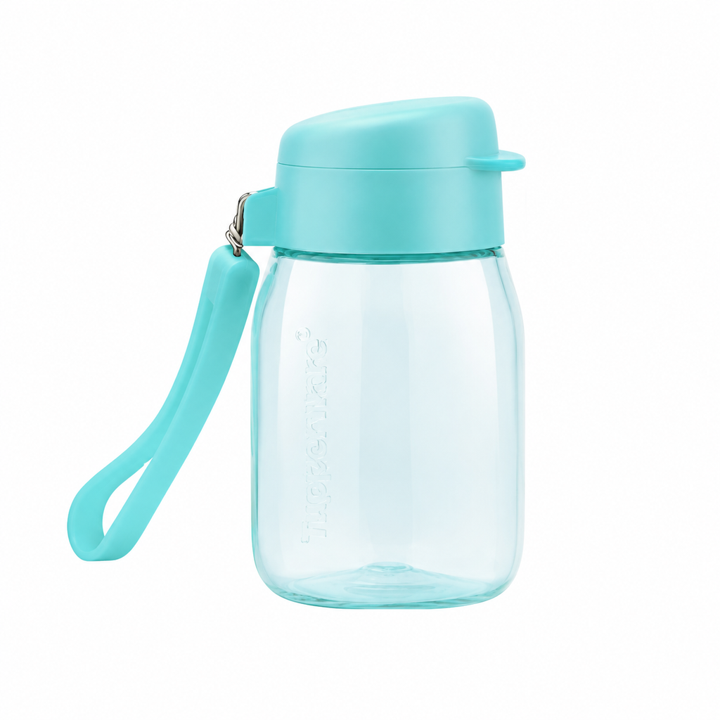 Bình đựng nước Tupperware Cute2Go 350ml - Sea Mist