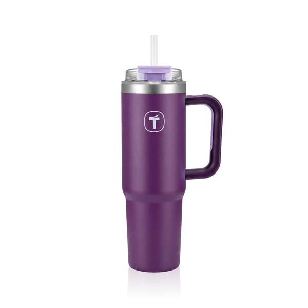 Ly giữ nhiệt Tupperware Big T 1.1L DEWBERRY
