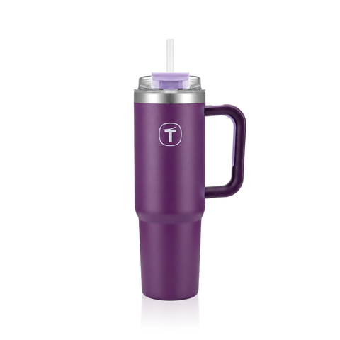 Ly giữ nhiệt Tupperware Big T 1.1L DEWBERRY