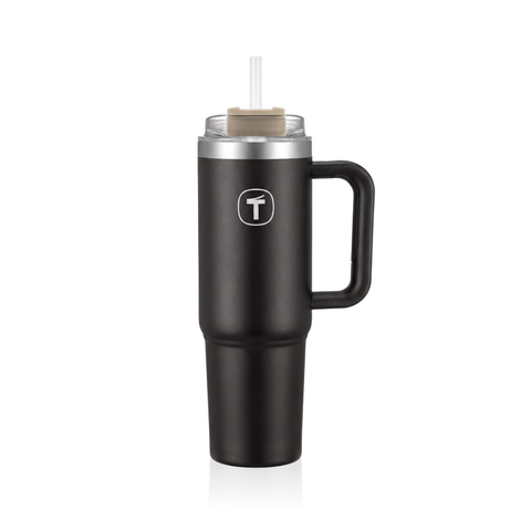 Ly giữ nhiệt Tupperware Big T 1.1L B-Chestnut