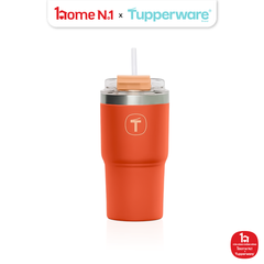 Ly Giữ Nhiệt Tupperware Big T 660ml – S.Orange