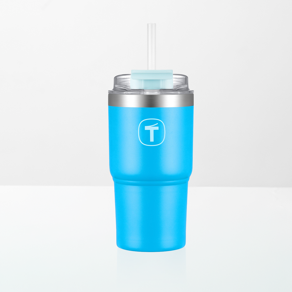 Ly Giữ Nhiệt Tupperware Big T 660ml – Day Blue